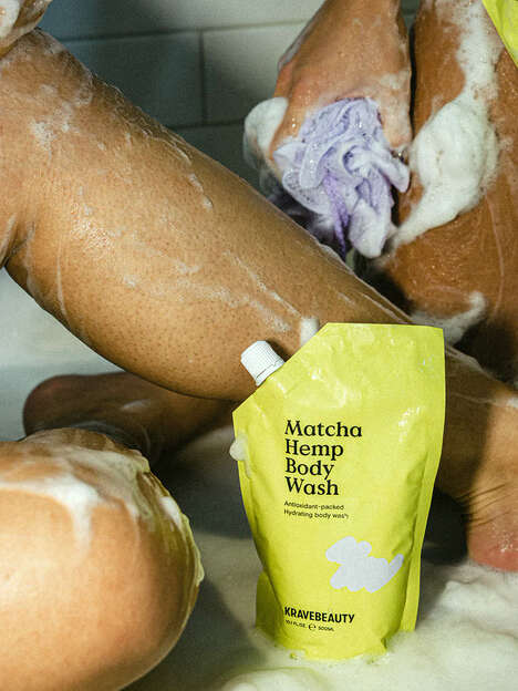 Pilot Batch Body Washes