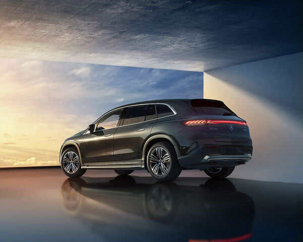 Tech-Packed Electric SUVs