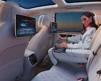 Tech-Packed Electric SUVs Image 2