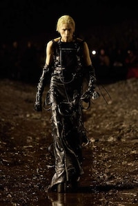 High Fashion Mud Runways