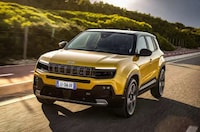 European Market Electric SUVs