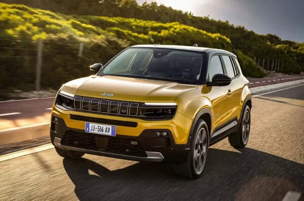 European Market Electric SUVs