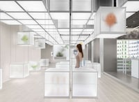 Futuristic Retail Kinetic Displays Image 3
