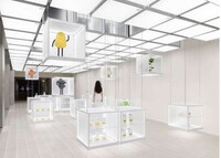 Futuristic Retail Kinetic Displays Image 4
