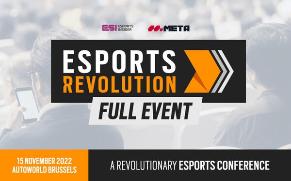 Esports Tournament Acquisitions