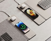 Tech-Friendly Desk Mats