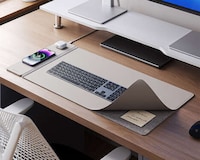Tech-Friendly Desk Mats Image 2