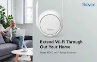 Mesh-Compatible WiFi Extenders Image 1