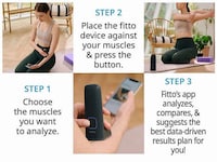 Muscle Growth-Tracking Devices Image 3