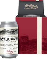 Bourbon-Flavored Sodas Image 1