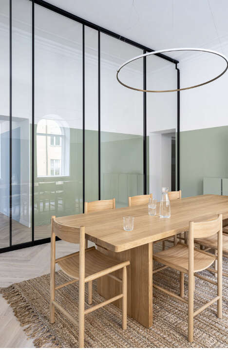 Balanced Office Facilities
