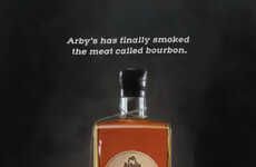 QSR-Branded Smoked Whiskeys