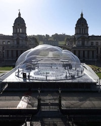 Inflatable Dome Fashion Shows Image 2