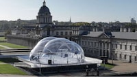 Inflatable Dome Fashion Shows Image 3