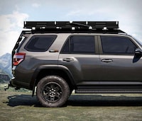 Low-Profile Rooftop Tents Image 3