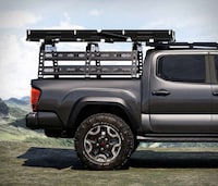 Low-Profile Rooftop Tents Image 4