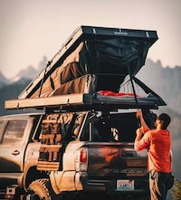 Low-Profile Rooftop Tents Image 5