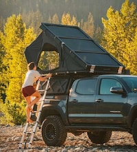 Low-Profile Rooftop Tents Image 6