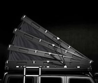 Low-Profile Rooftop Tents Image 8