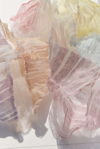 Sculptural Knitted Objects Image 1
