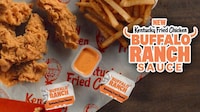 Buttermilk-Based Buffalo Sauces Image 1