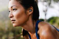 Secure Athlete Earbuds