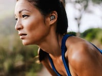 Secure Athlete Earbuds Image 1