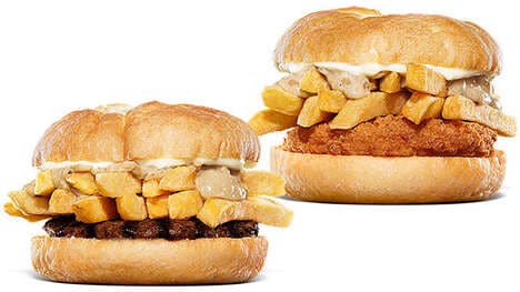 Butter-Soaked Burger Buns