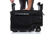 Rideable Carry-On Suitcases Image 4