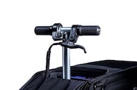 Rideable Carry-On Suitcases Image 5