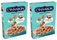 Baked Good-Flavored Cereals Image 1