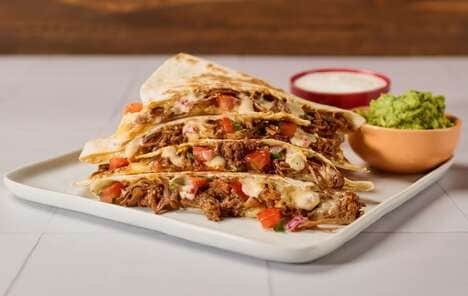 Slow-Cooked Mexican Briskets