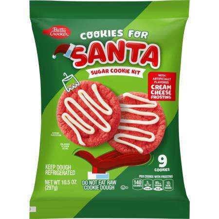 Festively Themed Baking Products
