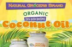 Own-Brand Coconut Oils