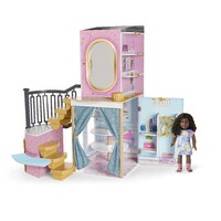 Tri-Level Luxury Dollhouses Image 2