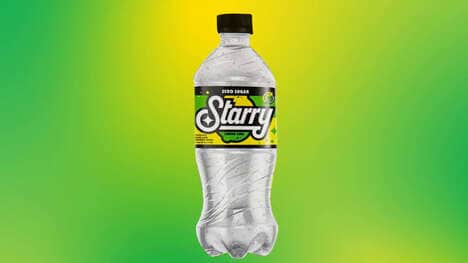 Gen Z Lemon-Lime Sodas