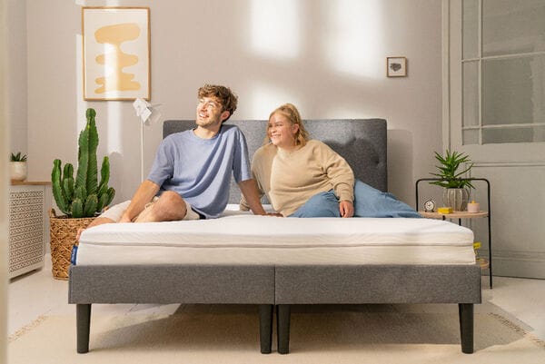 Six-Layer Mattresses