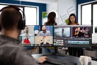 YouTube Video Editing Services Image 1