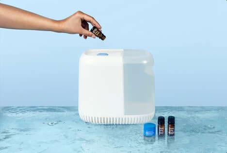 Skin-Caring Humidifier Kits