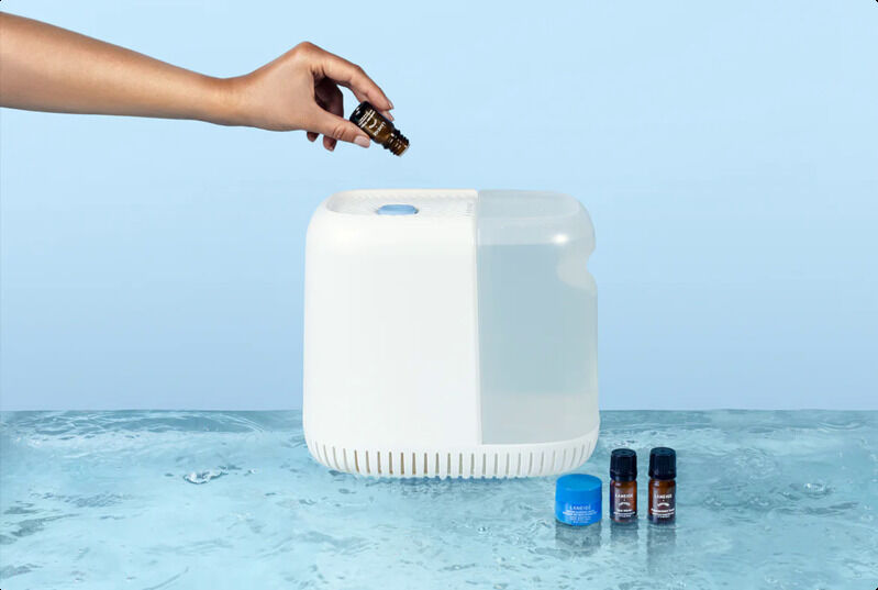 Skin-Caring Humidifier Kits