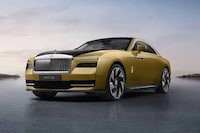 Ultra-Luxury Super-Coupes