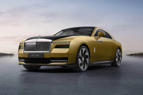Ultra-Luxury Super-Coupes