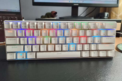 Mini Mechanical Keyboards