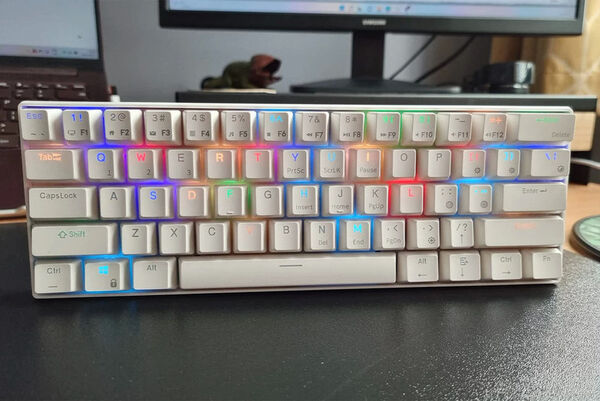 Mini Mechanical Keyboards