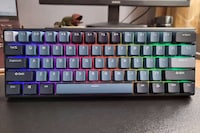 Mini Mechanical Keyboards Image 2