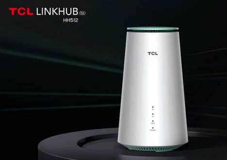 Ultra-Fast 5G Routers
