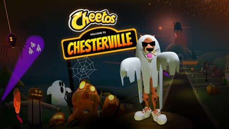 Spooky Snack Metaverses