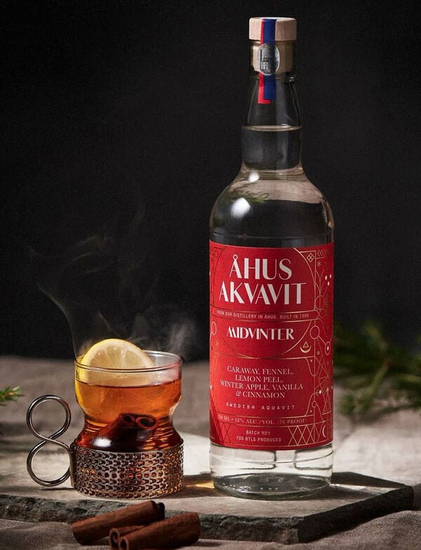 Swedish Aquavit Expansions