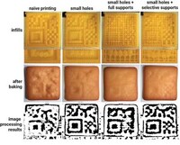 Edible QR Codes Image 1