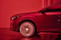 Glittering Ruby Rims
